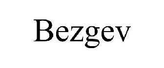 BEZGEV