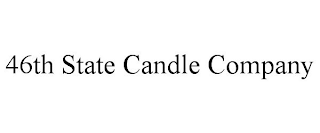 46TH STATE CANDLE COMPANY