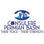 CONSULERE PERMIAN BASIN THEIR VOICE THEIR STRENGTH