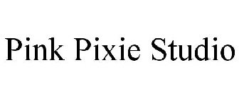 PINK PIXIE STUDIO