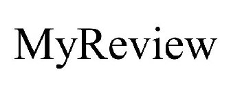 MYREVIEW