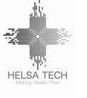 HELSA TECH MAKING HEALTH FLOW