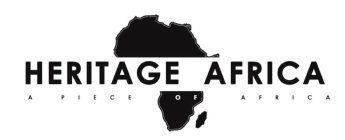 HERITAGE AFRICA A PIECE OF AFRICA