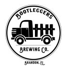 BOOTLEGGERS BREWING CO. BRANDON, FL