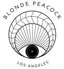 BLONDE PEACOCK LOS ANGELES