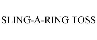 SLING-A-RING TOSS