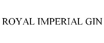 ROYAL IMPERIAL GIN