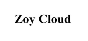 ZOY CLOUD