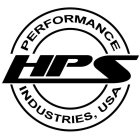 HPS PERFORMANCE INDUSTRIES, USA