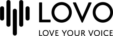 LOVO LOVE YOUR VOICE