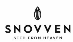 SNOVVEN SEED FROM HEAVEN