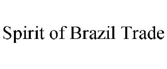 SPIRIT OF BRAZIL TRADE