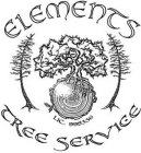 ELEMENTS TREE SERVICE LIC. 998336