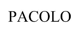 PACOLO