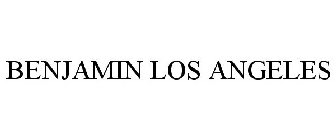 BENJAMIN LOS ANGELES