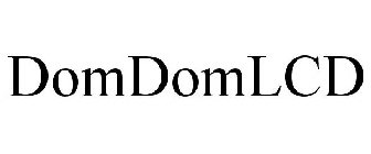 DOMDOMLCD