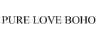 PURE LOVE BOHO