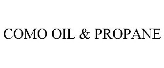 COMO OIL & PROPANE