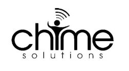 CHIME SOLUTIONS