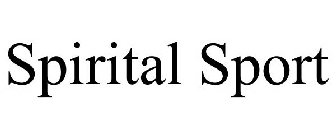 SPIRITUAL SPORT