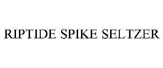 RIPTIDE SPIKED SELTZER