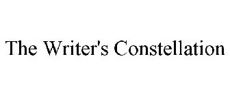 THE WRITER'S CONSTELLATION