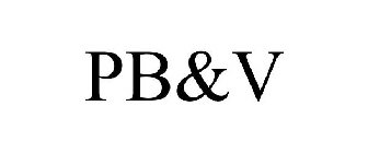 PB&V