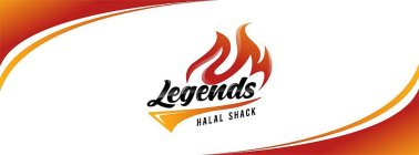 LEGENDS HALAL SHACK