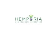 HEMPORIA CBD PRODUCTS SUPERSTORE