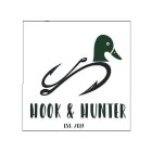 HOOK AND HUNTER EST. 2019