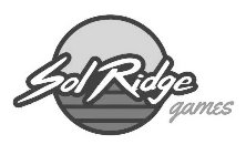 SOLRIDGE GAMES