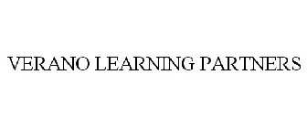 VERANO LEARNING PARTNERS