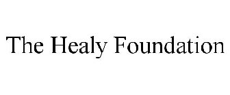 THE HEALY FOUNDATION