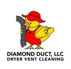 DIAMOND DUCT, LLC DRYER VENT CLEANING