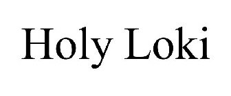 HOLY LOKI