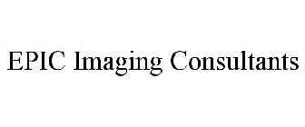 EPIC IMAGING CONSULTANTS