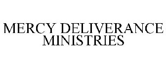 MERCY DELIVERANCE MINISTRIES