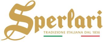 SPERLARI TRADIZIONE ITALIANA DAL 1836