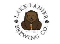 LAKE LANIER BREWING CO. EST. 2019