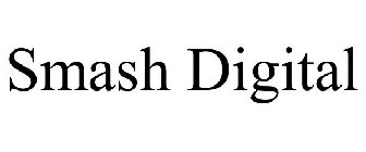 SMASH DIGITAL