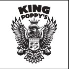 KING POPPY'S ROYAL FLAVOR