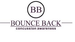 BB BOUNCE BACK CONCUSSION AWARENESS