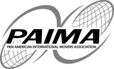 PAIMA PAN AMERICAN INTERNATIONAL MOVERSASSOCIATION