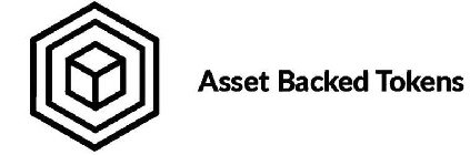 ASSET BACKED TOKENS