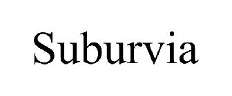 SUBURVIA