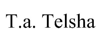 T.A. TELSHA