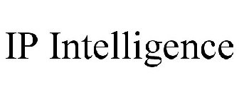 IP INTELLIGENCE