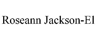 ROSEANN JACKSON-EL
