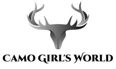 CAMO GIRL'S WORLD