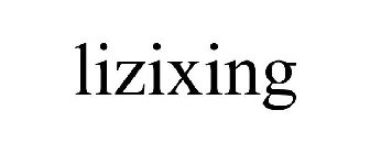 LIZIXING